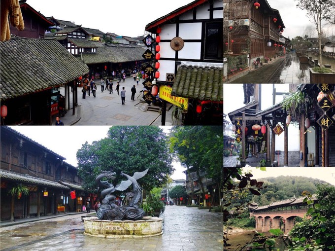 成都逛吃旅游攻略图片高清,成都逛吃攻略龙湖