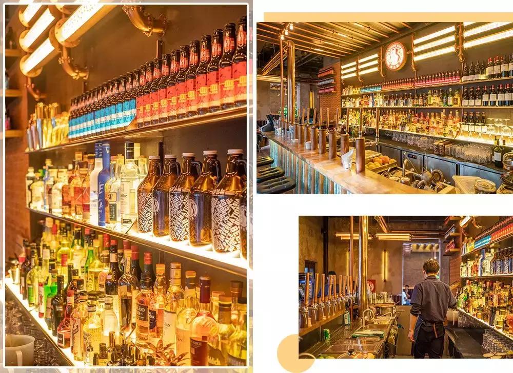 拳击猫精酿啤酒餐吧优惠套餐,拳击猫啤酒旗舰店