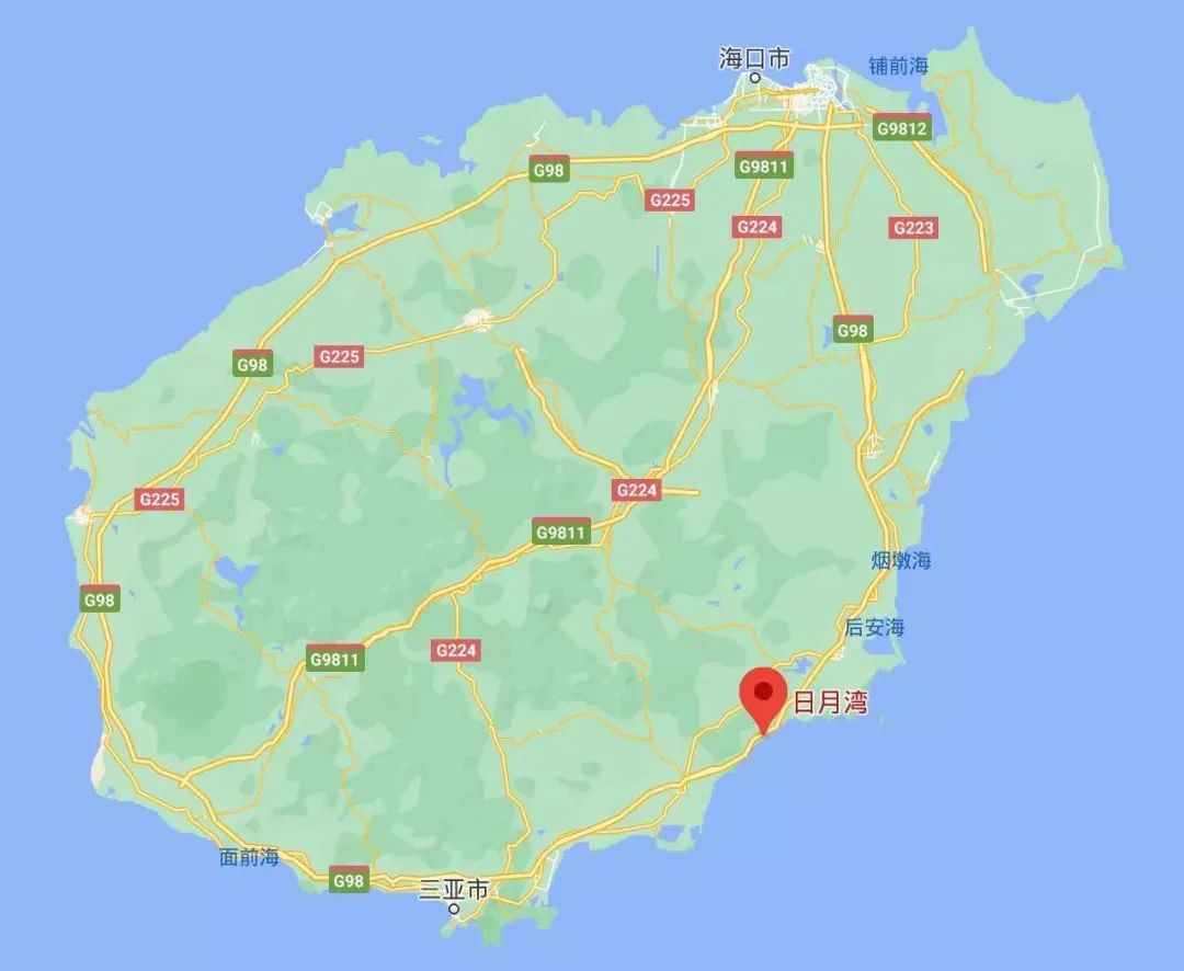 如果你热爱大海,如果你热爱生活那么请热爱大海