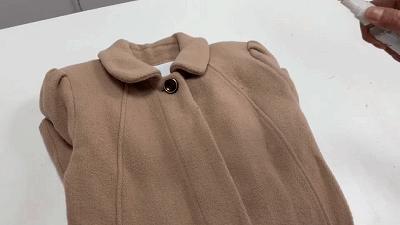 换季整理清洗外套羽绒服,夏季大衣羽绒服怎么洗干净