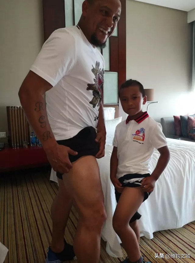 大连8岁足球小将征服皇马，5家中超俱乐部关注他。