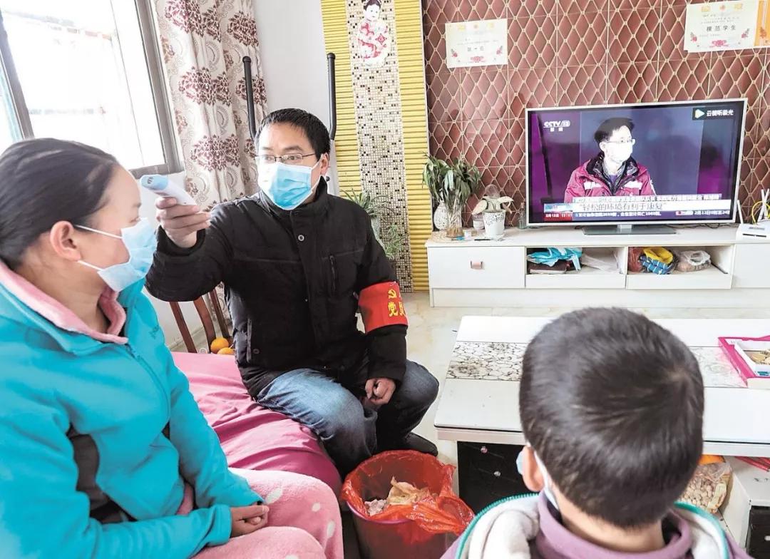 农村硬核行动战疫,关注农村防疫