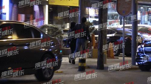 公开恋情？他前女友瓜好大