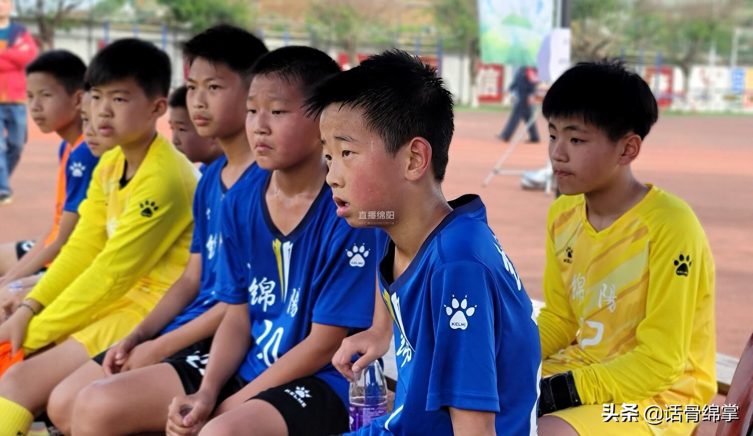 四川青少年足球锦标赛绵阳队,绵阳三台高中足球联赛