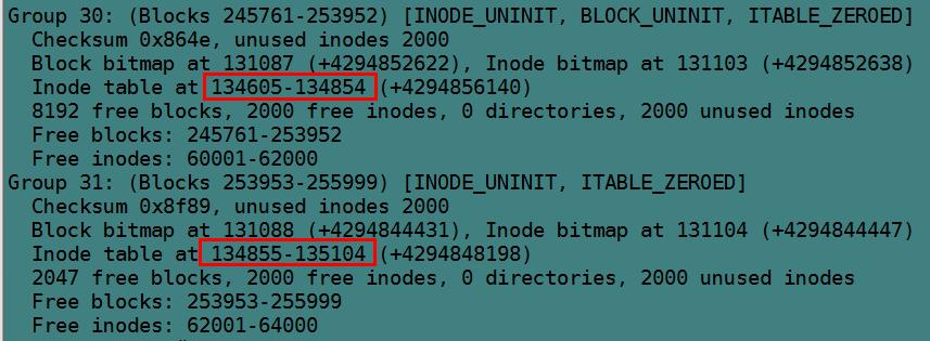 exfat文件系统结构,ext文件系统介绍