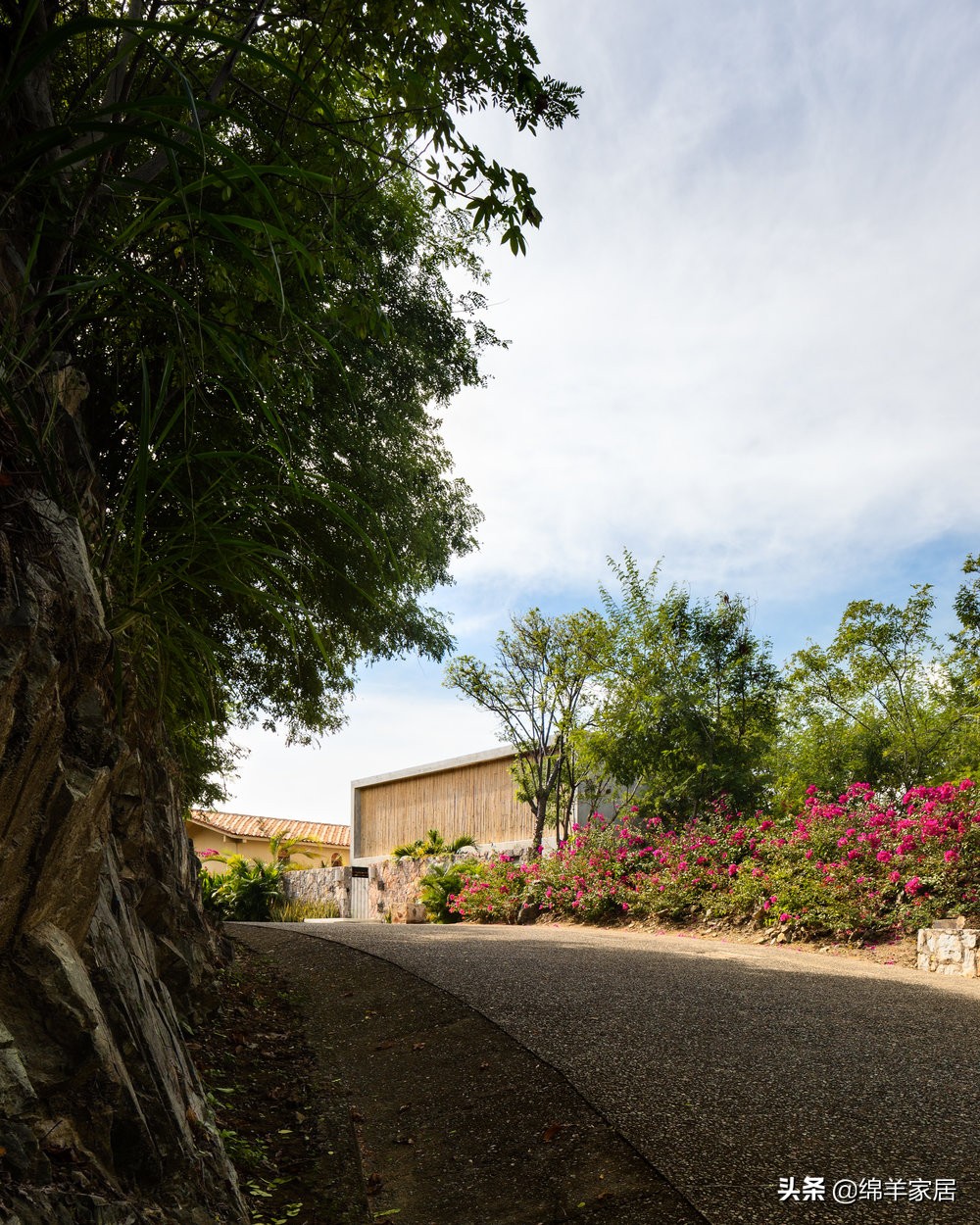 五一度假居住灵感｜470㎡墨西哥CasaZ海滨别墅