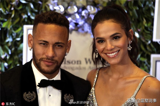 布鲁娜内马尔分手复合几次,布鲁娜内马尔照片