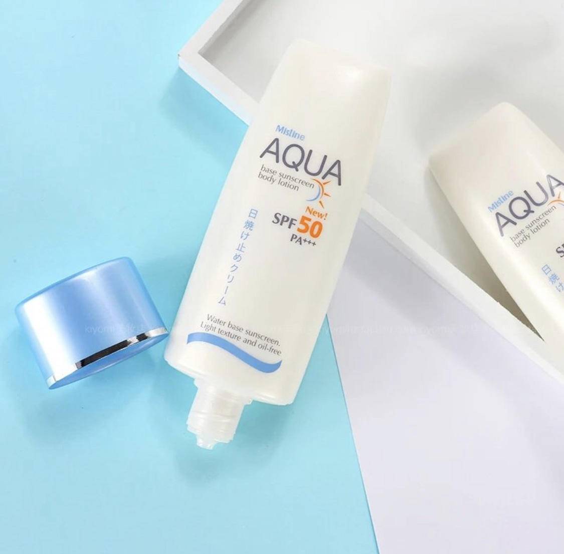 夏天不怕晒防晒又养肤,夏季防晒不闷热不挑人