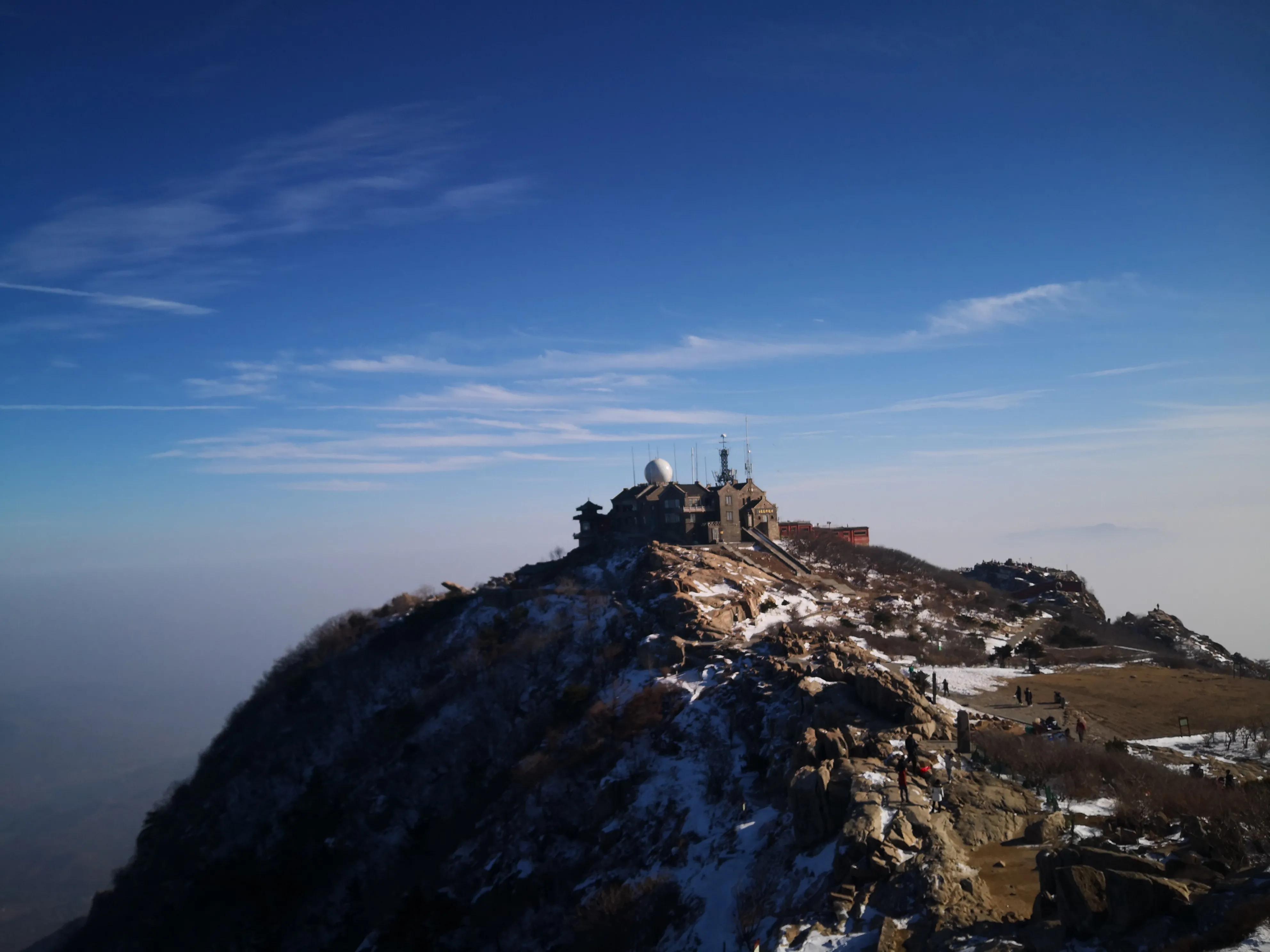 济南最灵魂的景区,济南最清净的寺院