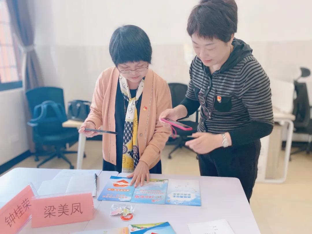 “把脉”翔安|省教院“面对面”指导，一附小“心连心”成长～