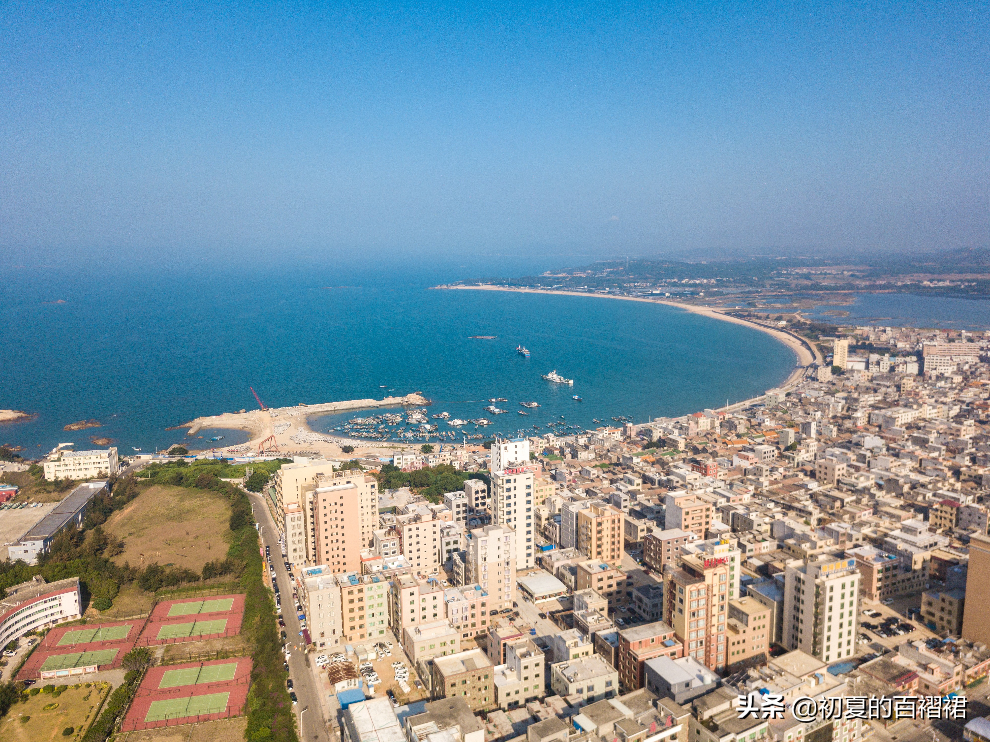 汕尾陆丰最美海滩,汕尾红海湾最美海滩