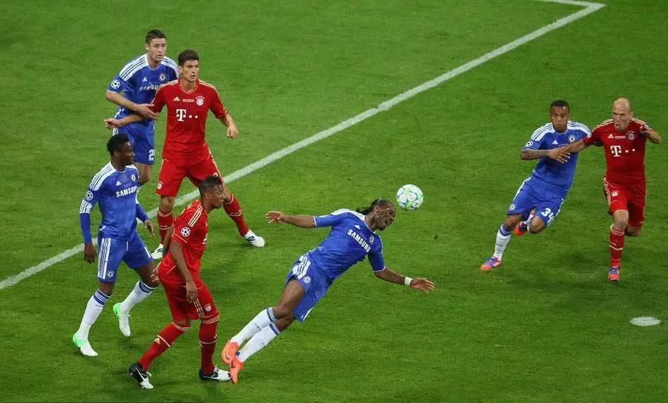 2008欧冠切尔西vs利物浦,欧冠切尔西拜仁决赛蓝桥奇迹