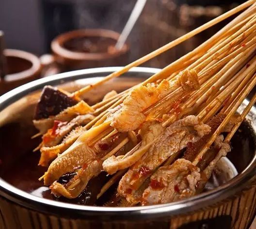 特色美食探店天津必吃美食,天津美食推荐必吃的大悦城