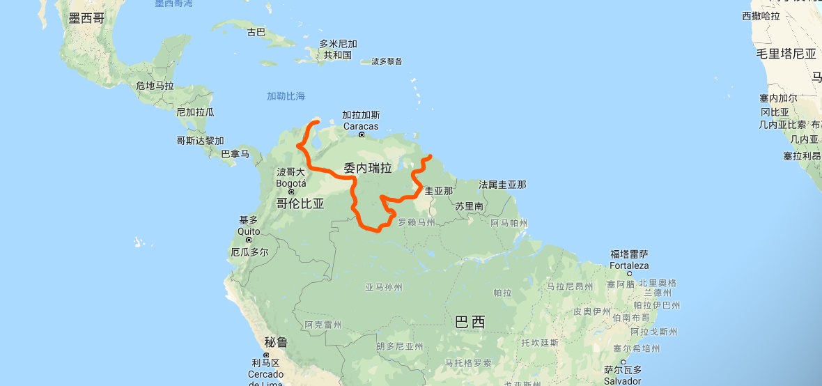 委内瑞拉为什么和美国断交,委内瑞拉与美国断交是怎么回事