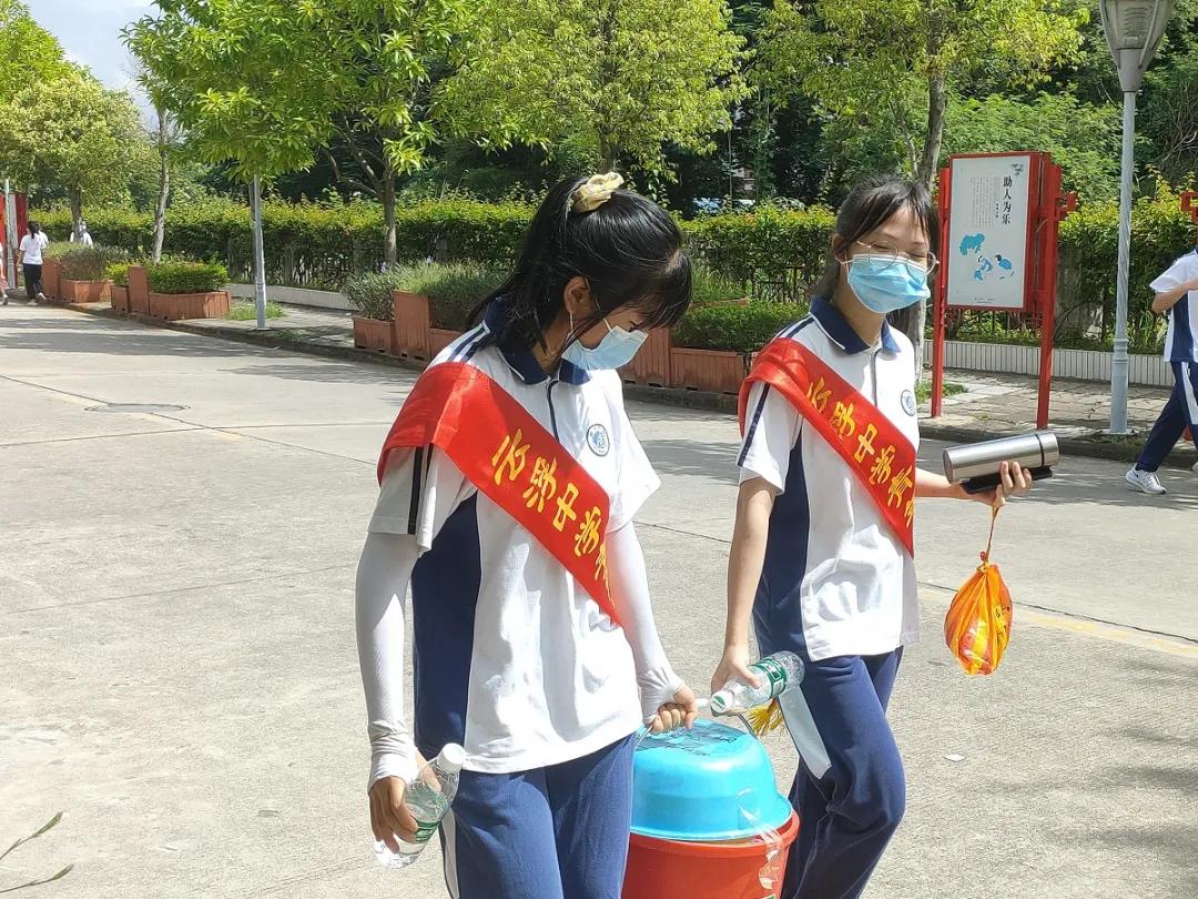 云浮市云浮中学全景,云浮市云浮中学怎么样