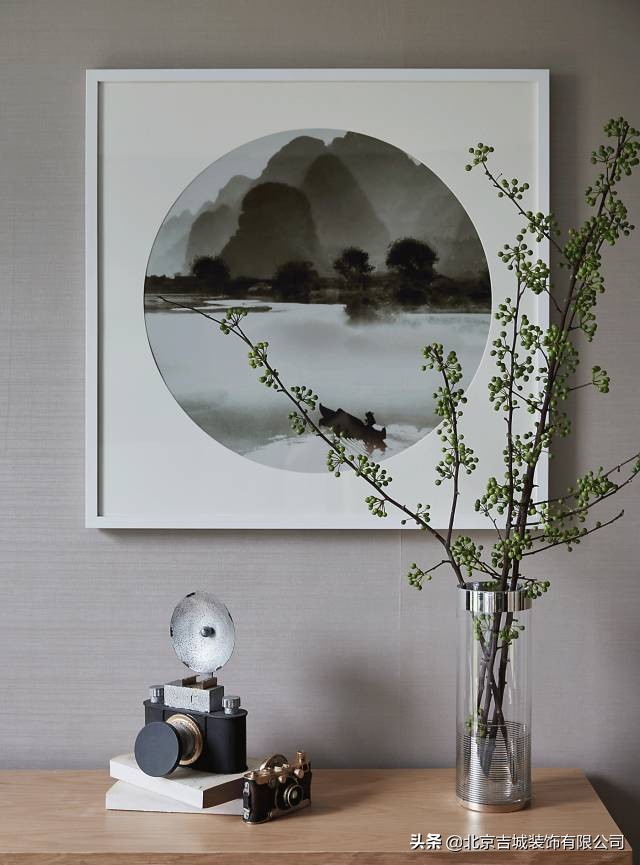 中国人的装修情怀,中国式轻奢装修