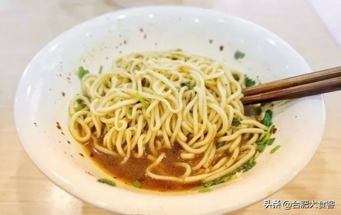 合肥蜀山面馆排名前十名,合肥美食排行榜前十名面馆