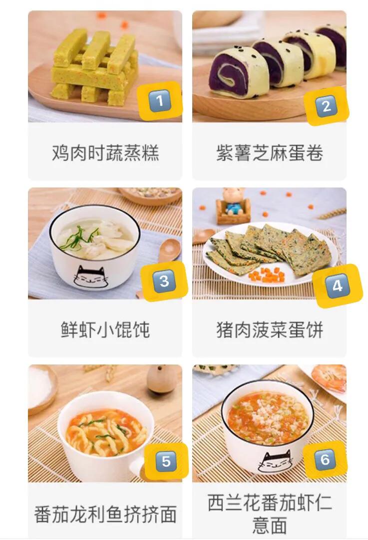 10个月宝宝一天的奶量和辅食安排,10个月宝宝只出两颗牙吃什么辅食