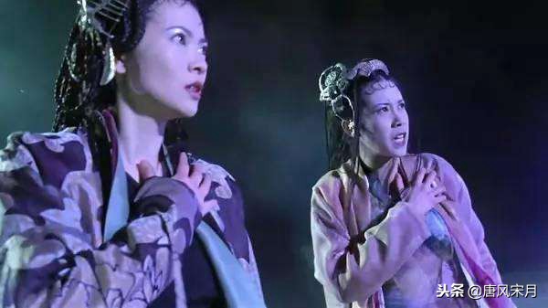 蜘蛛精和白骨精什么关系,白骨精和蜘蛛精有什么关系