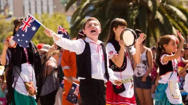 嘘！我要去澳洲了，不如一起吧