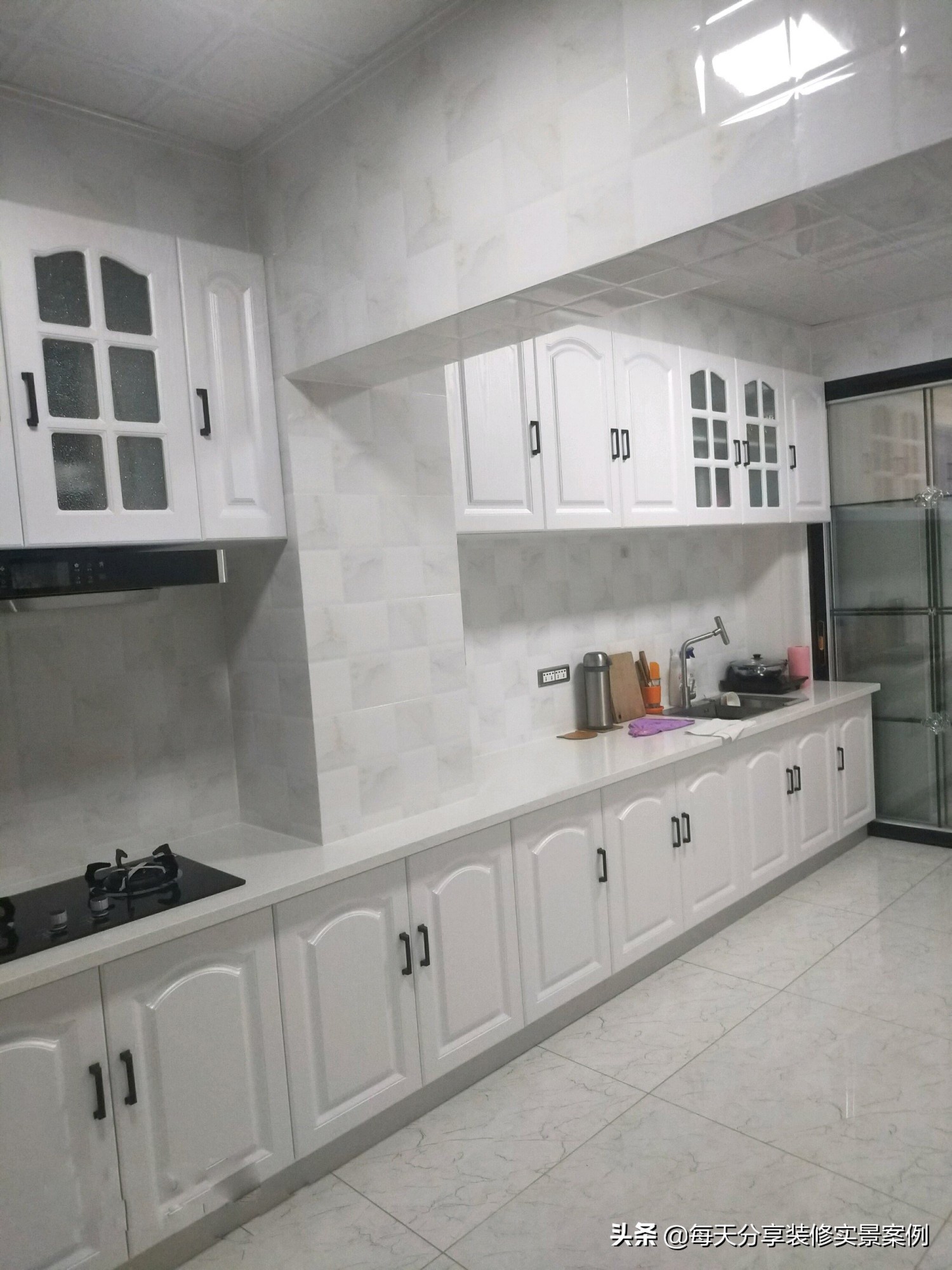 晒晒家里的装修,朋友家终于装修好了