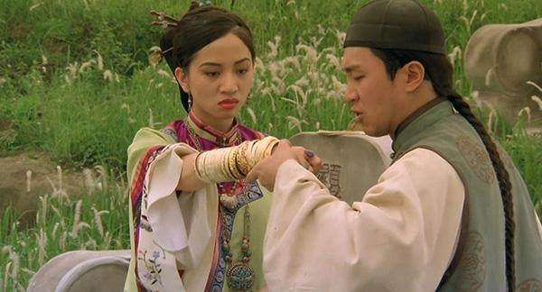 与周星驰合作的女星对周星驰评价,和周星驰合作的女星评价周星驰