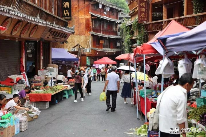 第一次跟团去贵州，我有3点吐槽和6个夸奖