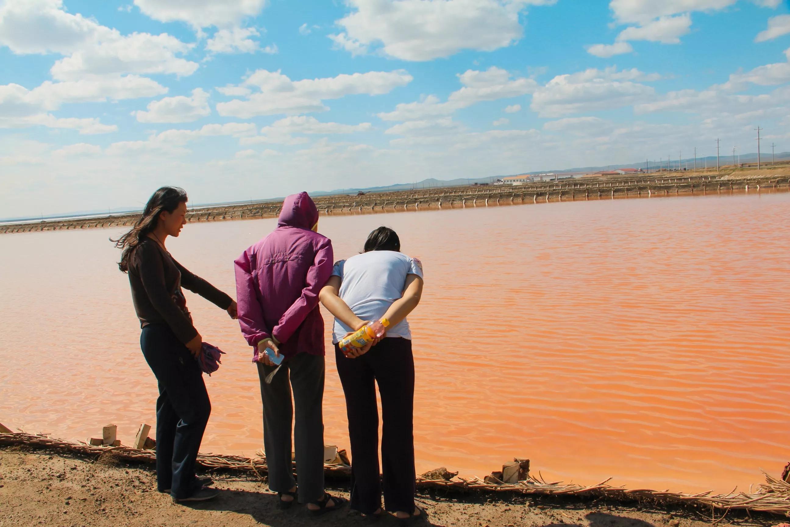 《行走青藏》之17、说到了茶卡，牛哥告诉你关于盐湖的那些事