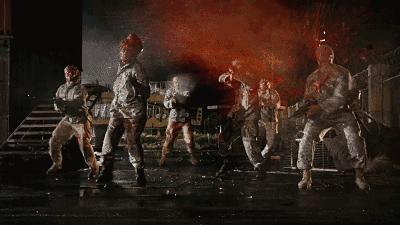 十部必看的经典电影战狼,战狼十大经典电影