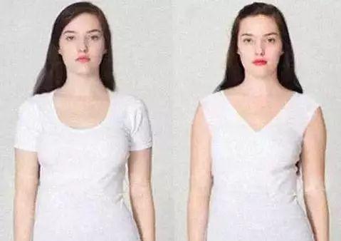 下身胖怎么穿才好看呢,上半身胖的女生怎么穿搭好看