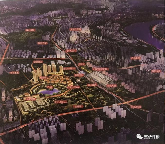 比周边贵3000元/㎡，还奉劝同行别在此拓客