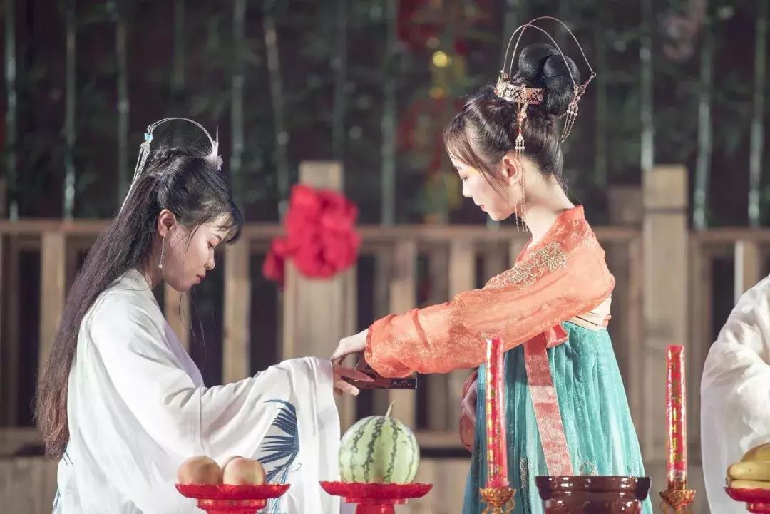 上塘银饰节,汉服文化嘉年华