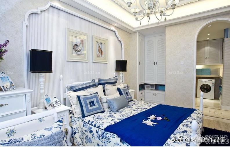 88平方小户型装修重庆,重庆朗诗乐府装修案例图80平