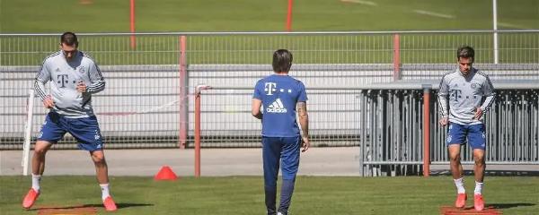 疫情期间球员不放假!在线APP配合监控的“居家训练”了解一下