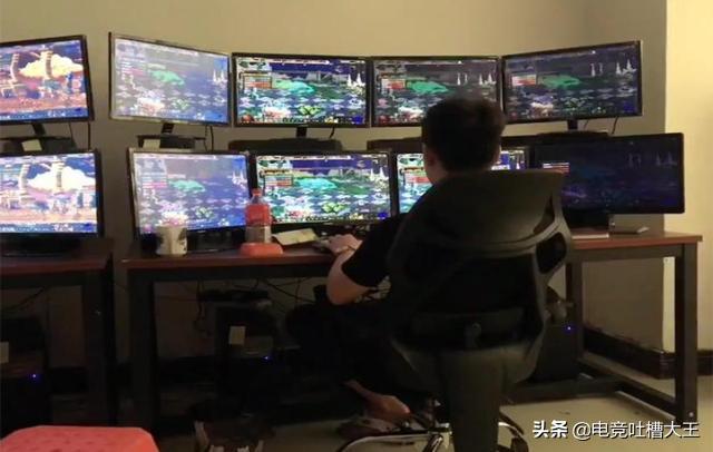 代练收益曝光,现在游戏代练还能一直做下去吗