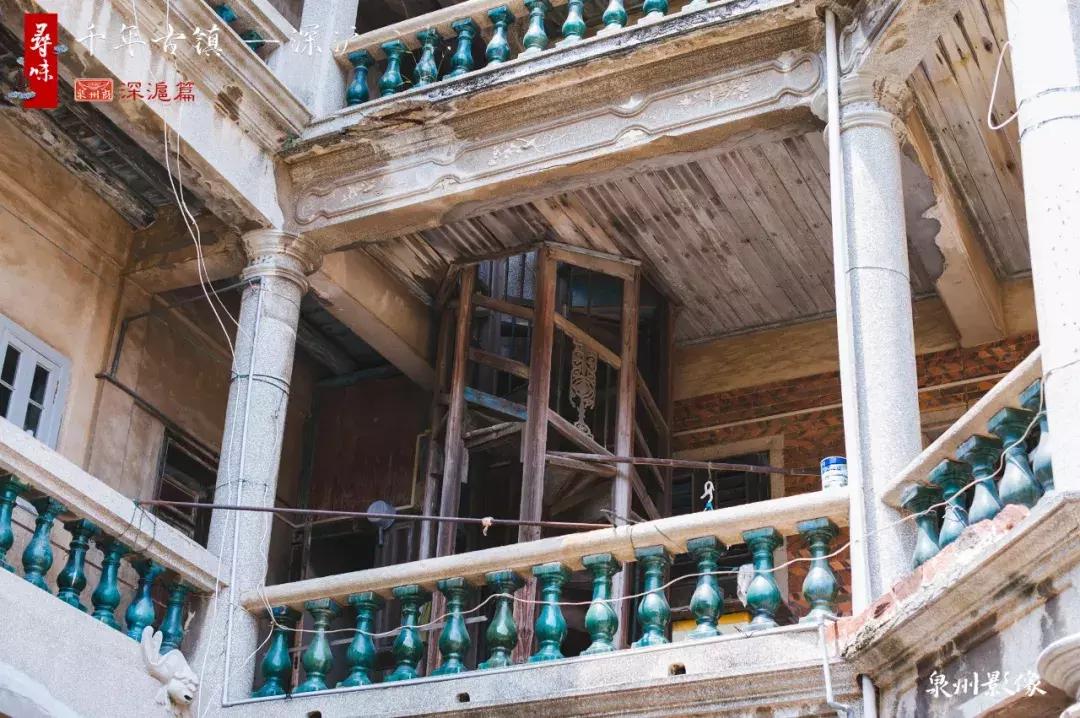 寻味深沪,寻味晋江深沪隐藏在老街深处