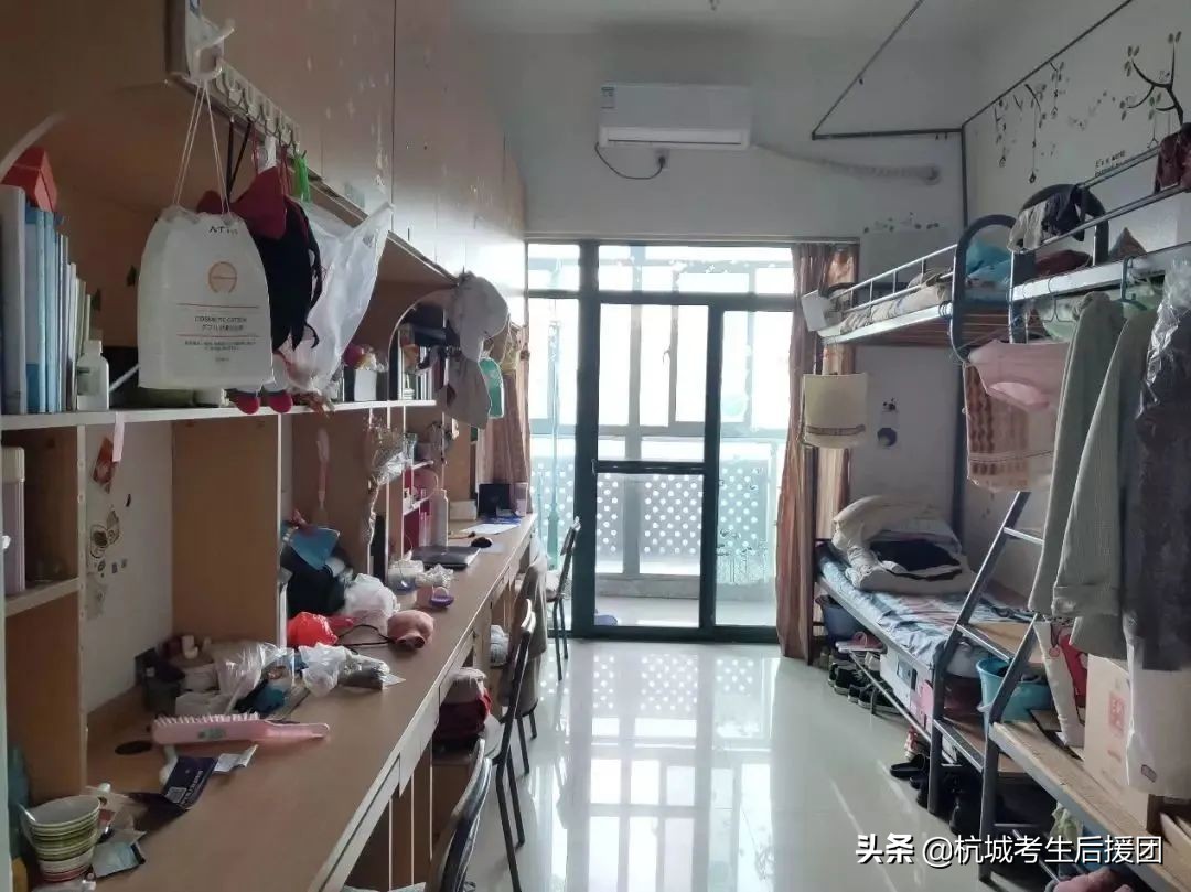 浙江建筑职业学院宿舍条件,浙江的大学宿舍条件排名