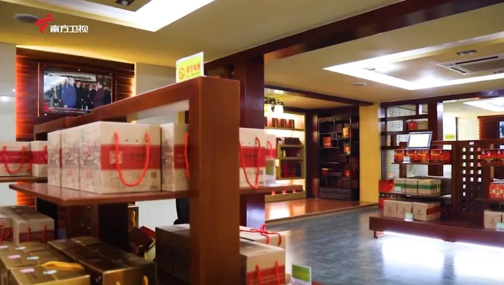 广西上品六堡茶,广西六堡茶业