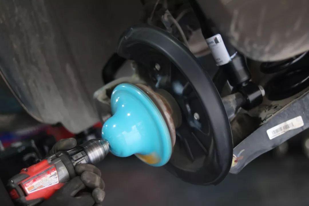 老款途安车异响怎么解决,怪兽修车老途观