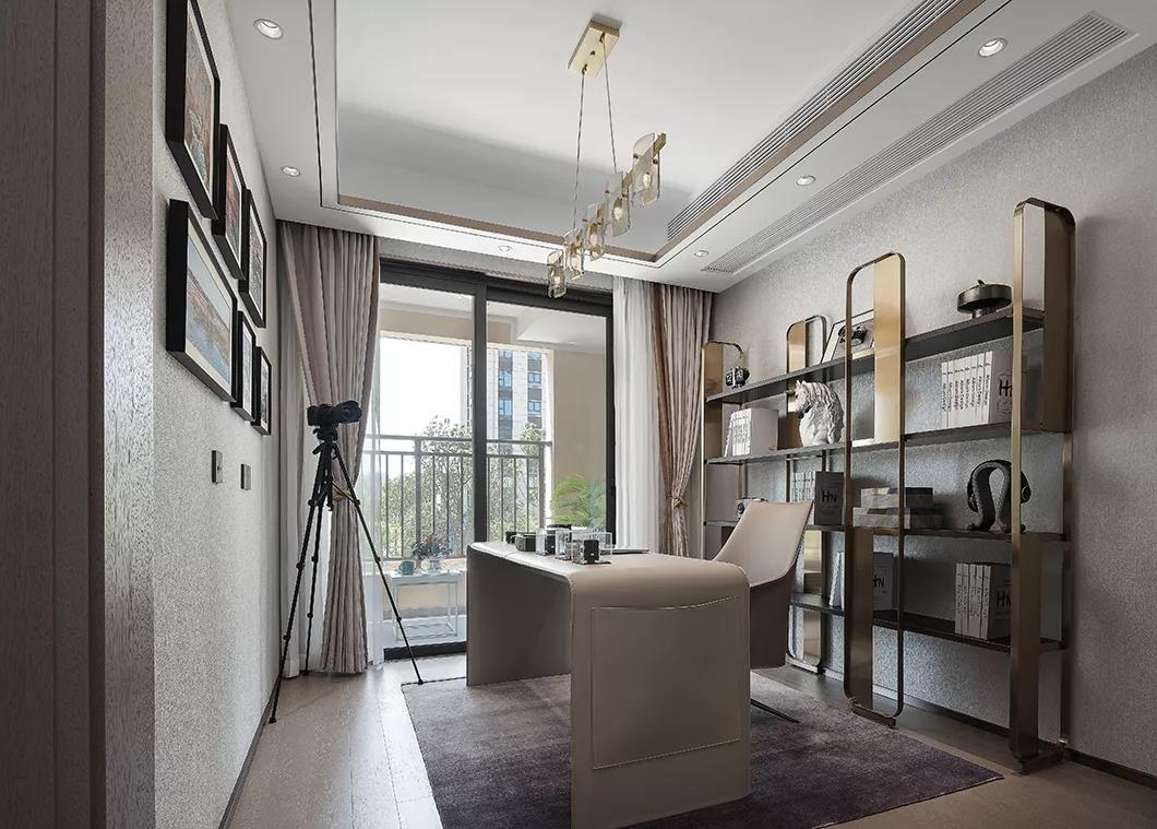 Casamica▎250㎡简洁叠墅，现代轻简，格调空间