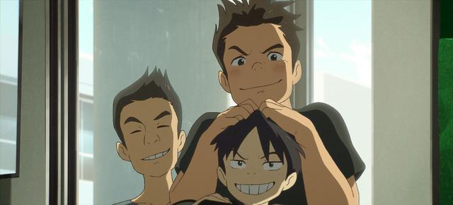 四年级男生迷恋大胸姐姐还是学霸，怎么做到的？我恨不得一边看一边记笔记！