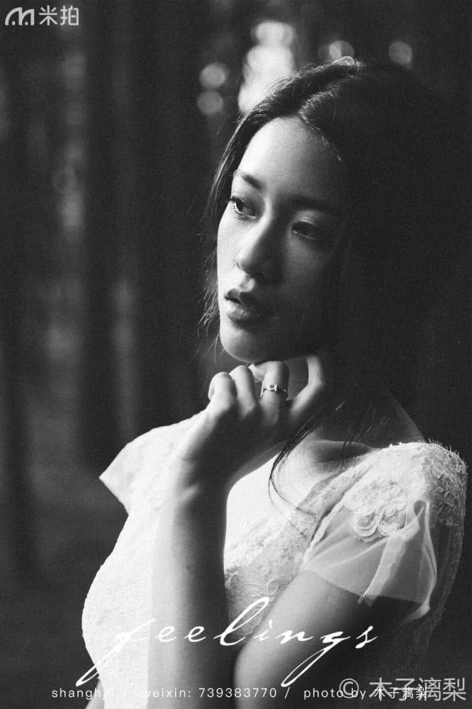 女生不拍婚纱照怎么说,女生一定要自己拍一组婚纱照