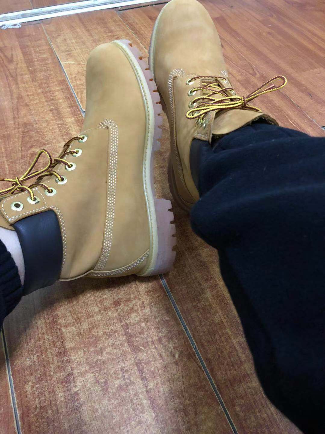 timberland最值得入手的一款,timberland和cat测评
