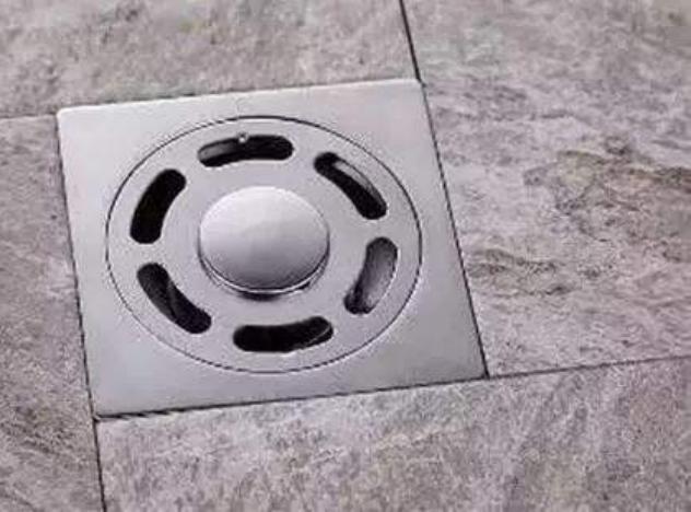 地漏在最角落怎么贴砖,贴砖前地漏怎么处理