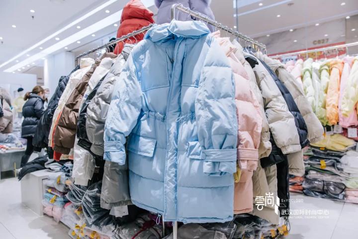 冬装陈列颜色搭配技巧,每周好店