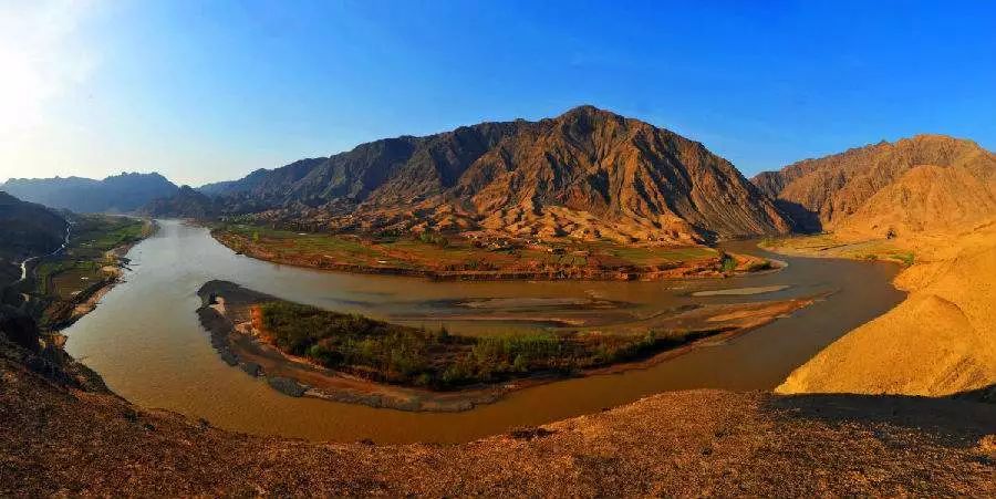 宁夏最低调城市,宁夏是一个非常美丽的地方