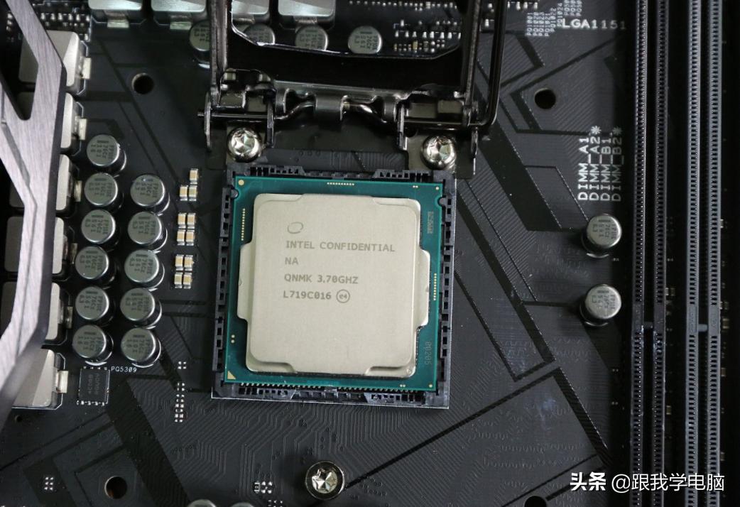 笔记本电脑怎么确定cpu坏了,看笔记本cpu