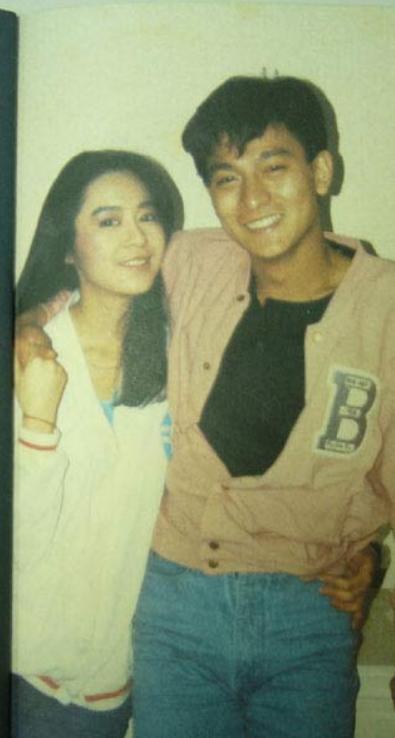 刘德华评价喻可欣,20年后刘德华谈喻可欣