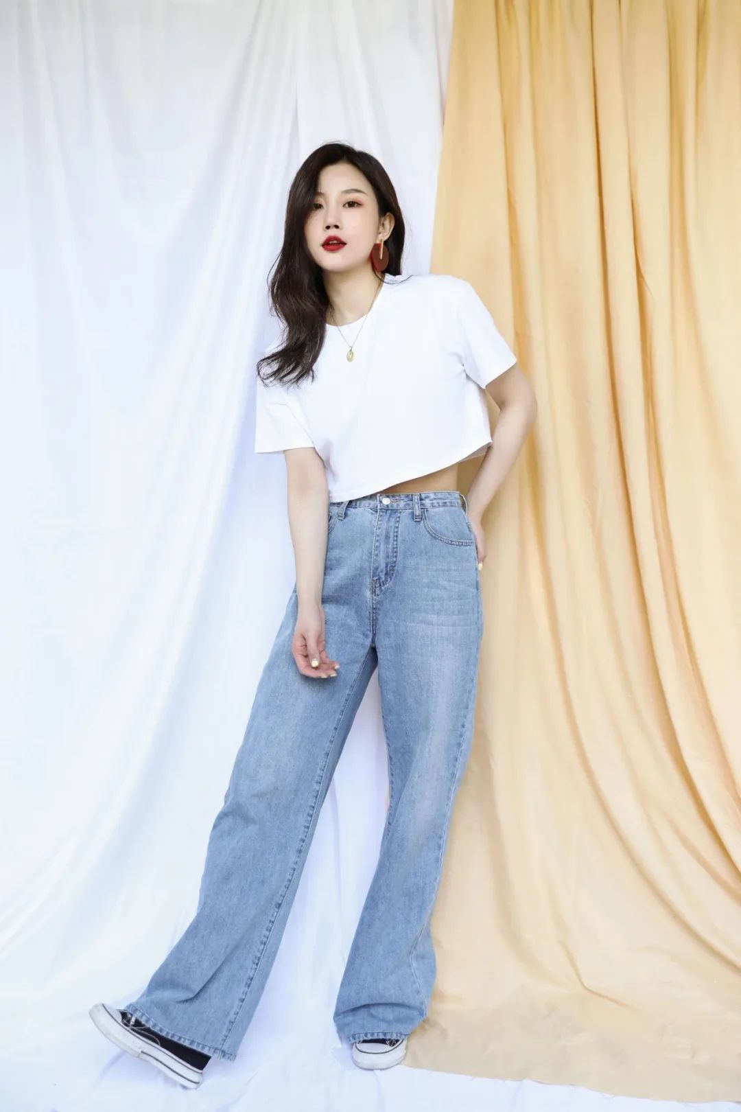 胯宽腿粗腿不直裤子推荐,腿不直胯宽穿什么裤子好看