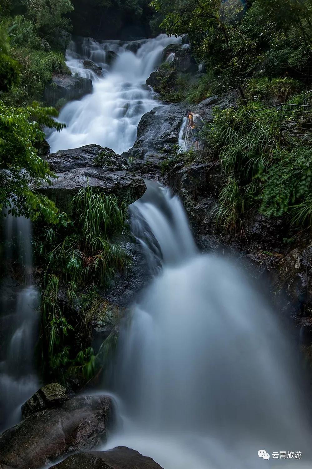 云霄两日一夜游攻略,双节自驾游免费景点